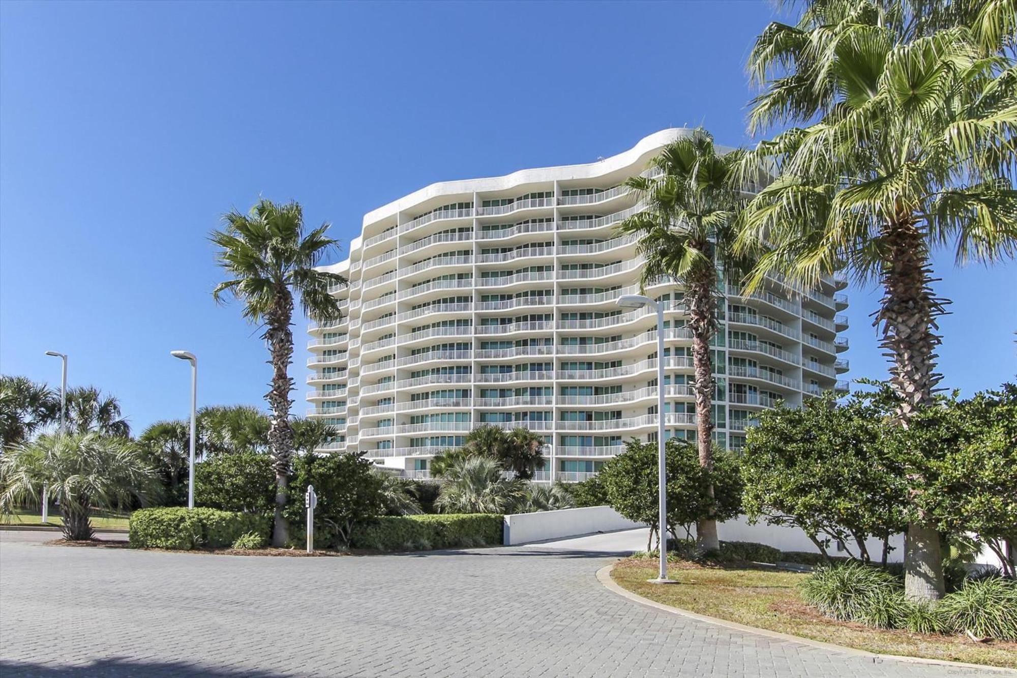 Caribe Resort Unit C814 شاطئ أورانج المظهر الخارجي الصورة